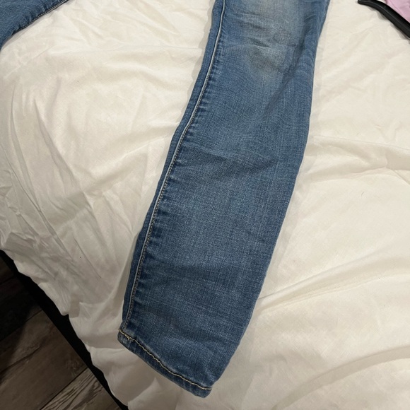 Abercrombie straight skinny jeans - Picture 2 of 3